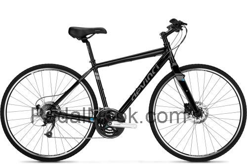 Devinci Dublin specs and reviews